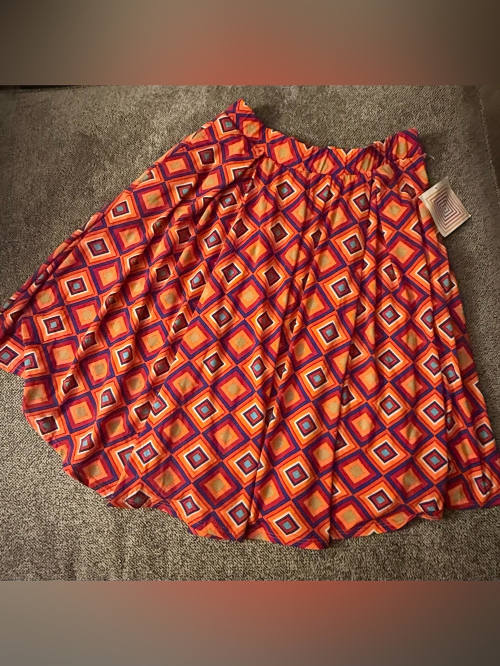 Lularoe Madison Skirt